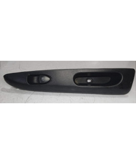 Botão De Vidro Traseiro Direito Chery Qq 2011 - 2015