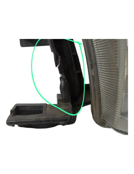 Farol Esquerdo Toyota Camry 1992 - 1996 Esquerdo/motorista