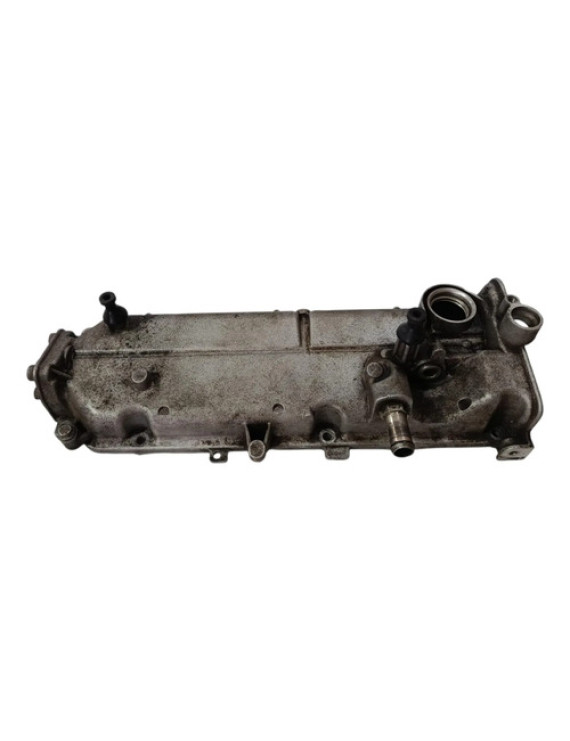 Tampa Válvula Fiat Palio Mobi Uno 1.4 2012 - 2020 Preto