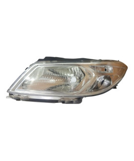 Farol Esquerdo Onix 2013 2014 2015 2016 Detalhe Esquerdo/motorista