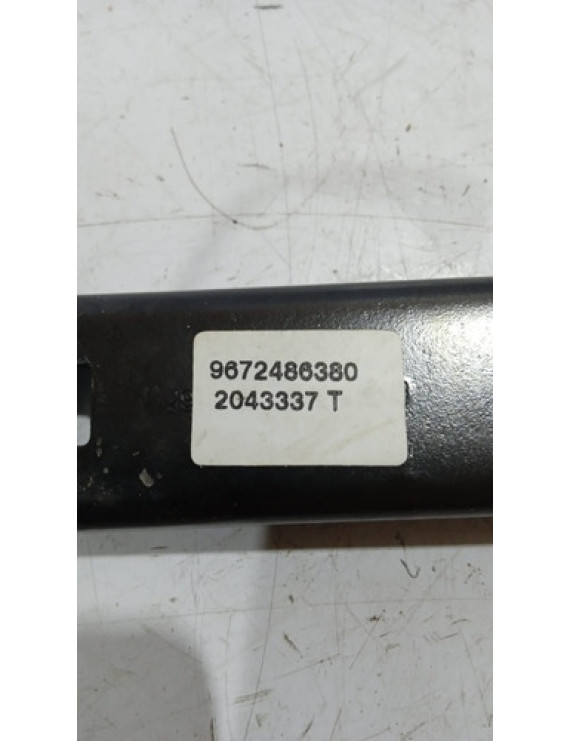 Suporte Do Ajuste Do Cinto Dianteiro Esquerdo Peugeot 508 14