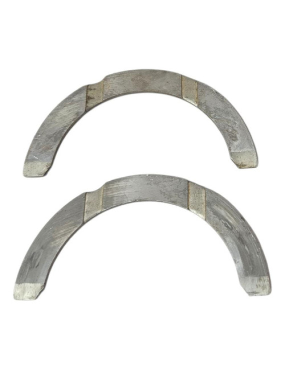 Kit Arruela Encosto Virabrequim Corolla 2015 - 2019