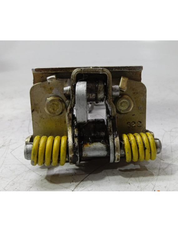 Limitador Da Porta Dianteira Esquerda C5 2001 - 2005