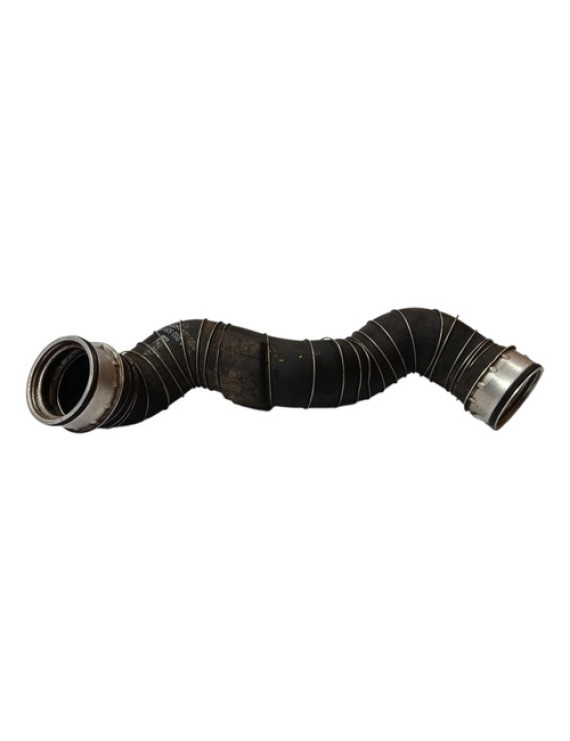 Mangueira Intercooler Mercedes C180 C200 1.8k 2000 - 2006 Preto