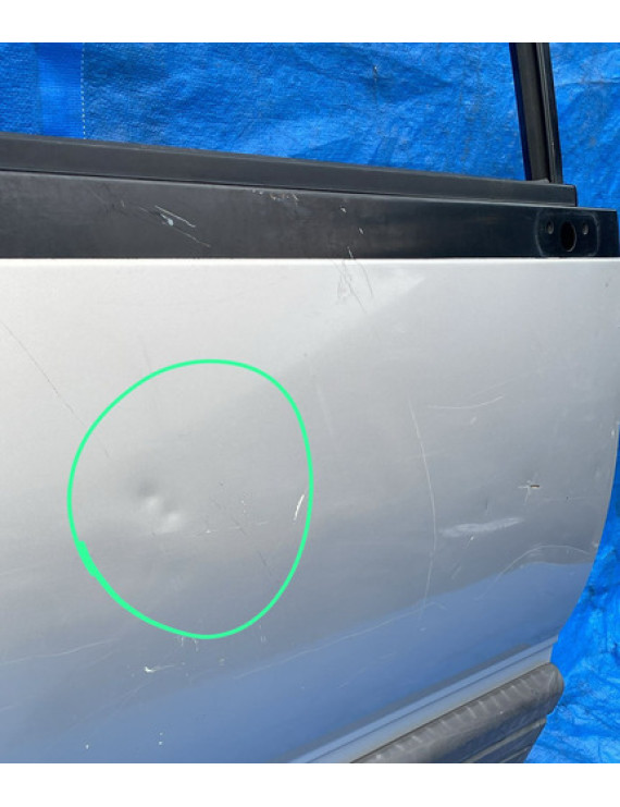 Porta Dianteira Direita Toyota Prévia 1990 Á 1999