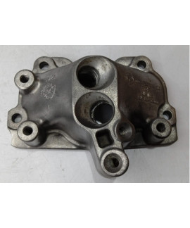 Flange Retorno Óleo Bmw X5 X6 4.4 V8 2011