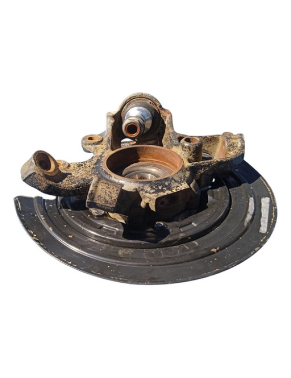 Manga De Eixo Traseira Esquerda Grand Cherokee 2014 2015