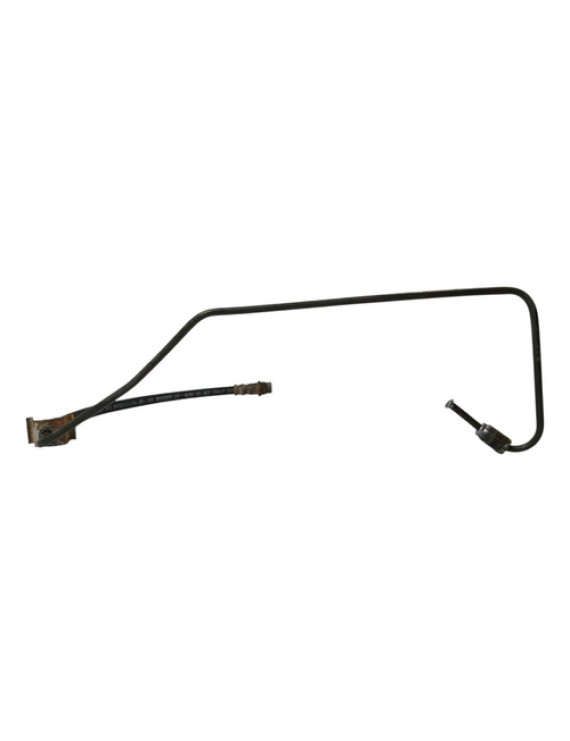 Mangueira Válvula Equalizadora Freio Sandero 2008 - 2015 Preto