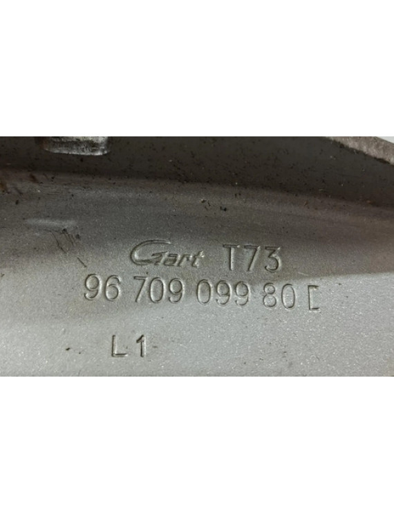 Dobradiça Direita Capô Peugeot 307 2005 - 2008