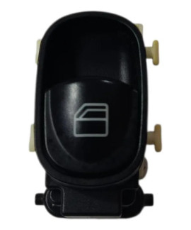 Botão Vidro Dianteiro Direito Mercedes C320 2001 - 2005