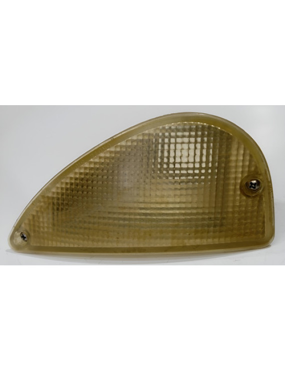 Pisca Esquerdo Mitsubishi Eclipse 1995 - 1999 Amarelo
