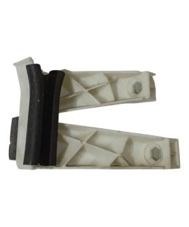 Guia Do Vidro Traseiro Direito Peugeot 307 2002 - 2006 Branco