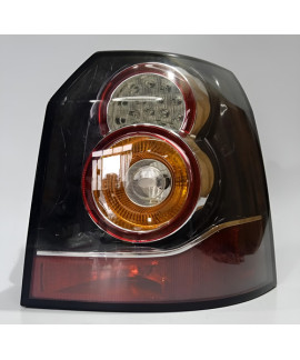 Lanterna Direita Freelander 2 2013 2014 2015 Led Direito/passageiro Vermelho