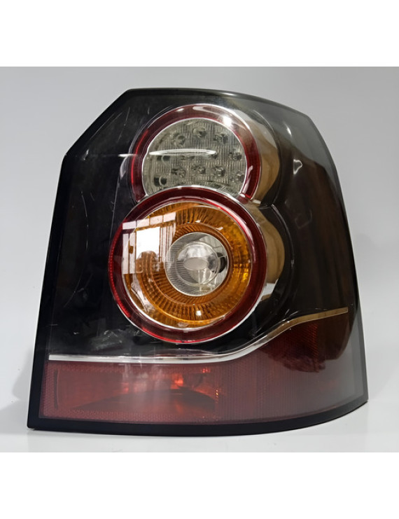 Lanterna Direita Freelander 2 2013 2014 2015 Led Direito/passageiro Vermelho