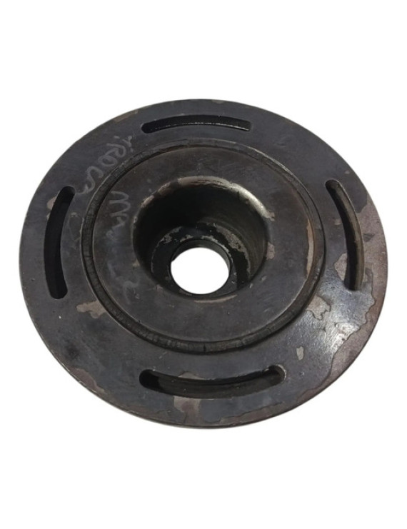 Polia Virabrequim Master 2.5 2008 2009 2010 2011 2012