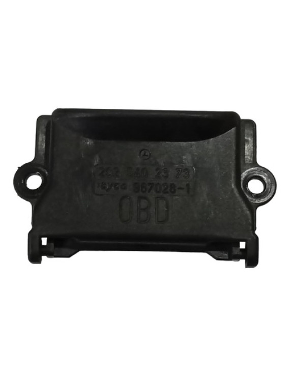 Tampa Plug Obd Scanner Mercedes R500 2007 