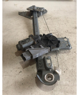 Máquina Vidro Traseira Esquerda Peugeot 307 2003 - 2012