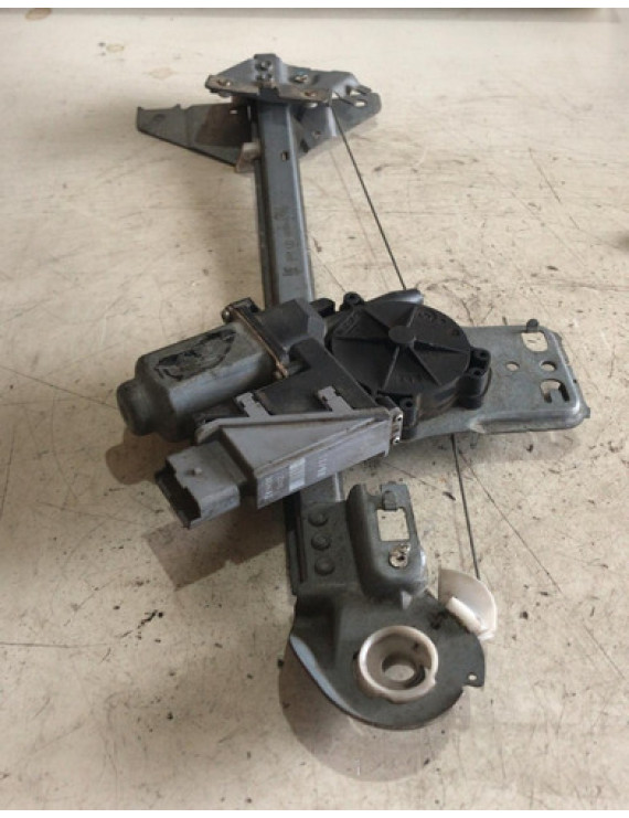 Máquina Vidro Traseira Esquerda Peugeot 307 2003 - 2012