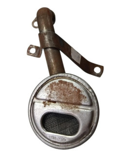 Pescador Óleo Fiesta Ka Courier 1.6 2002 2003 2004 Preto