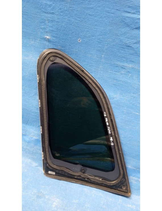 Vidro Fixo Traseiro Esquerdo Volvo Xc60 2008 - 2014