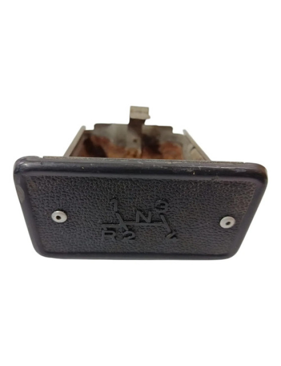 Cinzeiro Kombi 1976 - 2014