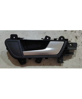 Maçaneta Interna Traseira Direita Audi A4 2008 - 2015 Traseira