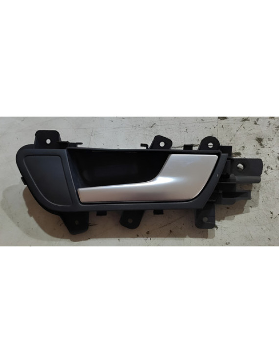 Maçaneta Interna Traseira Direita Audi A4 2008 - 2015 Traseira