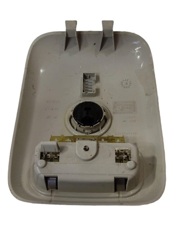 Luz Teto Cortesia Peugeot 307 2009 2010 2011 2012