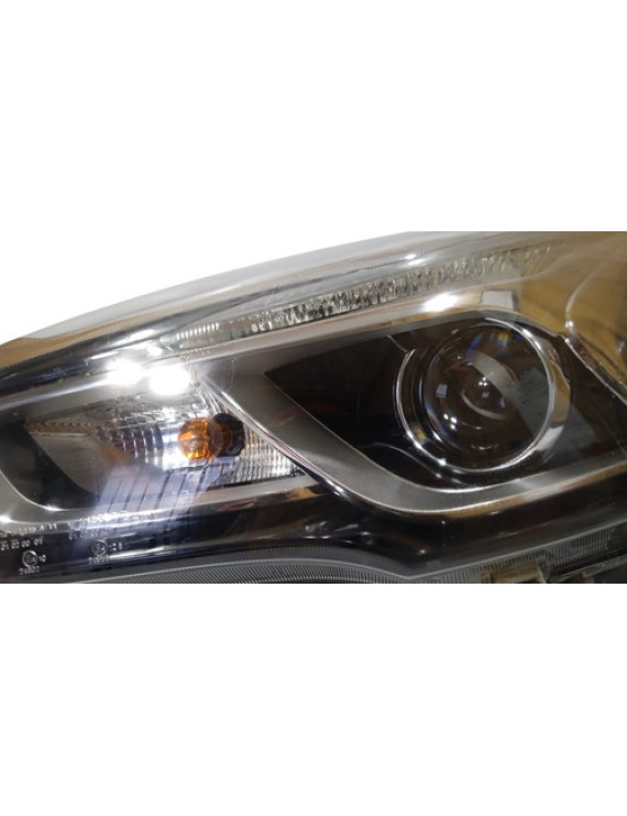 Farol Esquerdo Chery Tiggo 7 2019 2020 2021 2022 Esquerdo/motorista