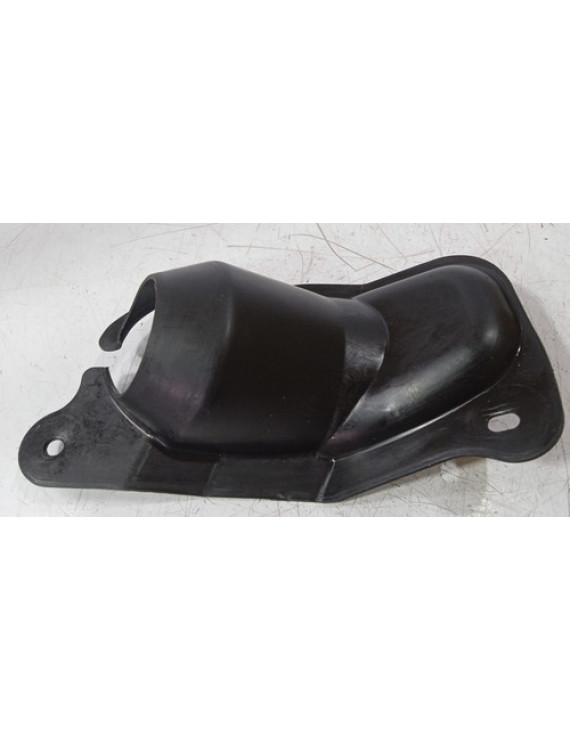 Acabamento Inferior Tapa Pó Coluna Volante Lifan 530 2015