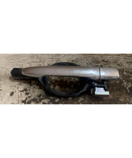 Maçaneta Externa Traseira Direita Outlander Gt 2016 17 2018  Cinza