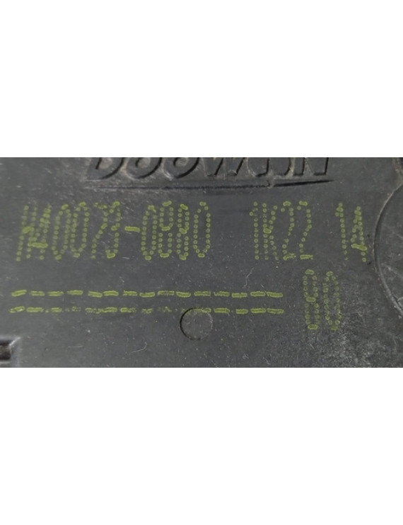 Motor Atuador Ar Condicionado Veloster 2012 2013 2014 Preto