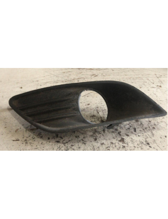 Moldura Farol De Milha Esquerdo Ford Focus 2009 - 2013