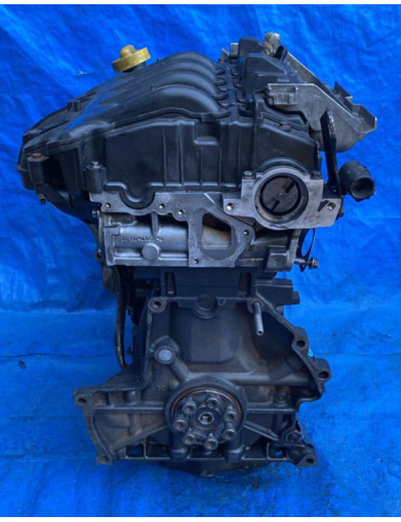 Motor Parcial Renault Master 2.5 Diesel 2007 2008 2009 2010