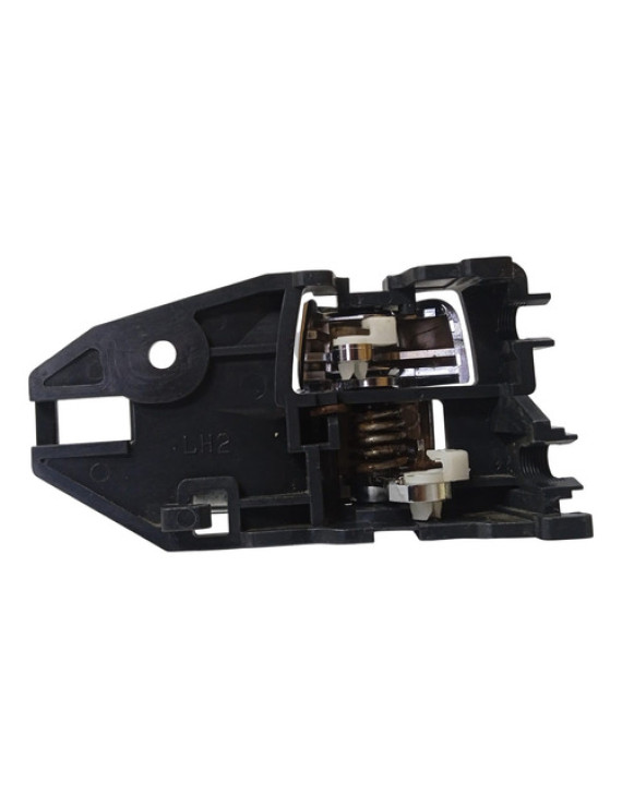 Maçaneta Interna Esquerda Airtrek 2003 2004 05 06 2007 2008 Preto Dianteira/traseira