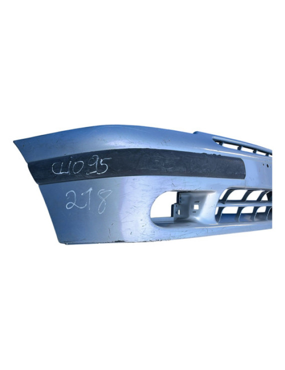 Parachoque Dianteiro Clio 1995 1996 1997 1998 Prateado