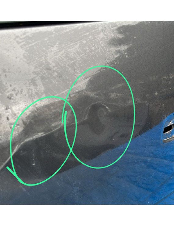 Tampa Traseira Ecosport 2004 A 2012 Detalhes Preto