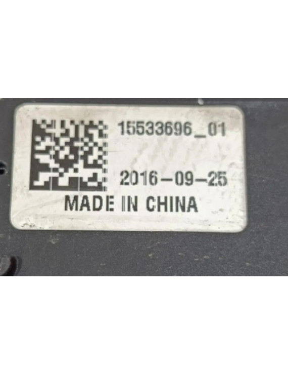 Caixa Fusíveis Cruze 1.4 2017 2018 2019 / 15533696