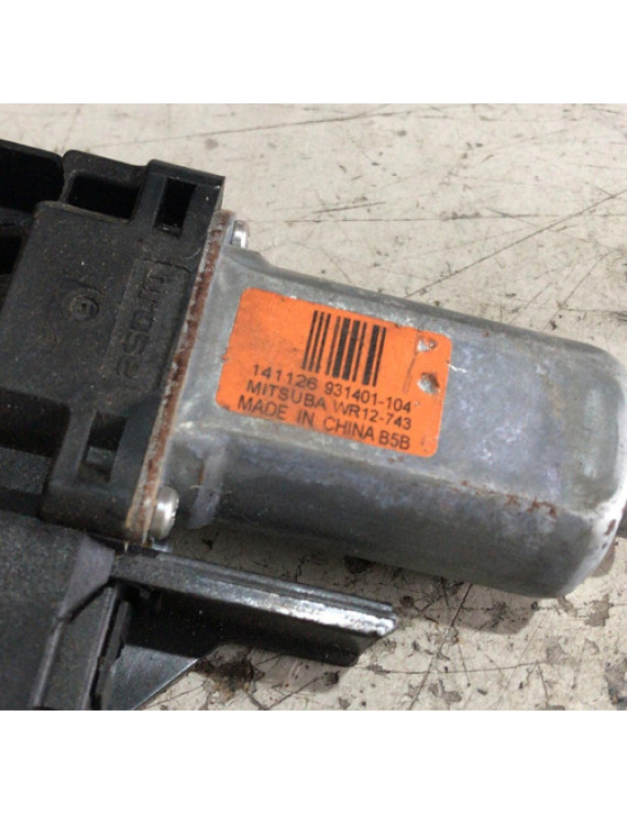 Motor Vidro Elétrico Dianteiro Esquerdo Cherokee 2014 - 2018