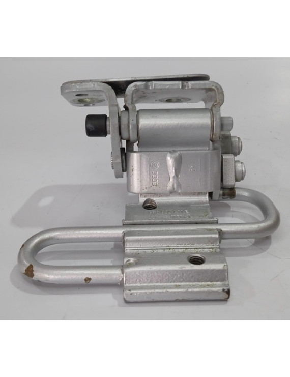 Dobradiça Inferior Porta Tras Esquerda Audi A3 1998 - 2006