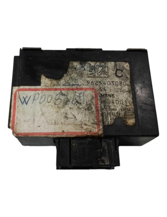 Módulo Imobilizador Peugeot 306 1.8 1998 9625403080