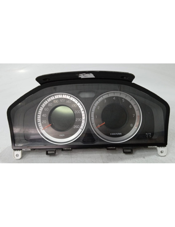 Painel De Instrumentos Volvo Xc60 T6 2011 2012 2013 2014