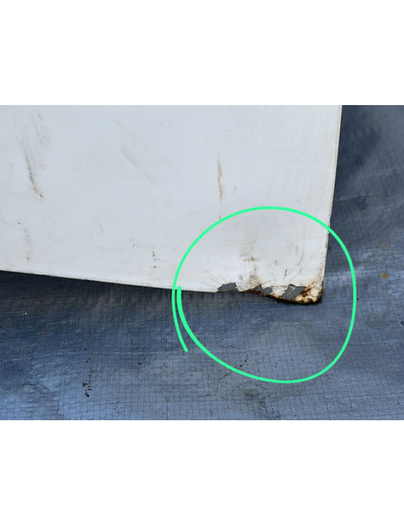 Capô Sandero 2007 2008 2009 10 2011 2012 2013 2014 / Detalhe