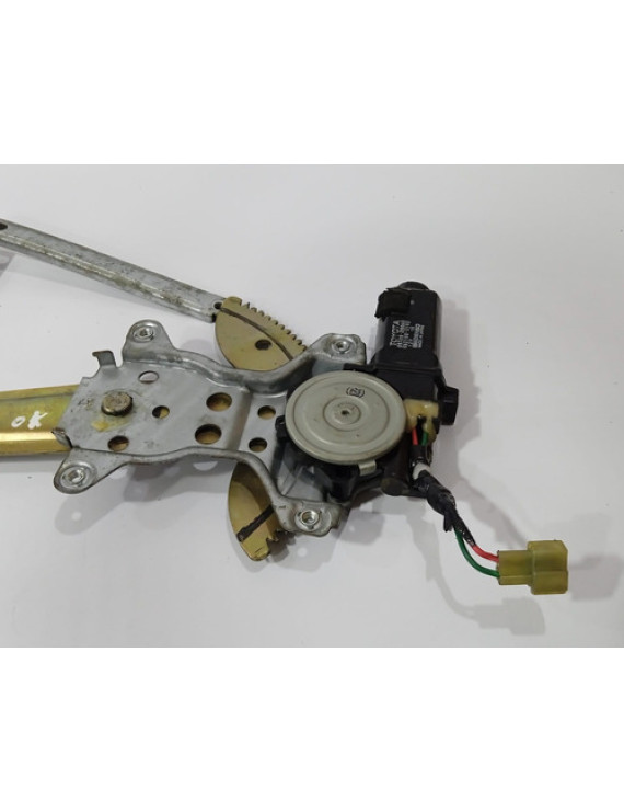 Máquina Vidro Dianteira Esquerda Toyota Prévia 1990 - 1999