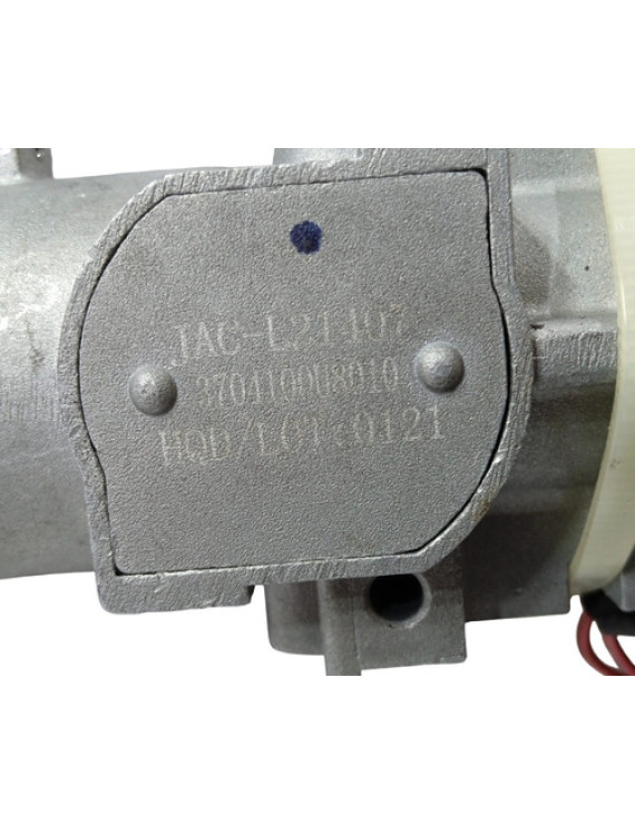 Cilindro Ignição Miolo Chave Jac J3 2010 - 2015