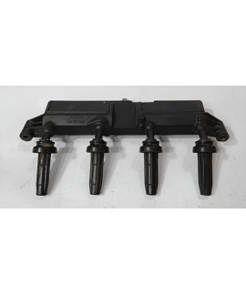 Bobina Ignição Peugeot 206 207 1.4 8v 2005 - 2008 9635864880