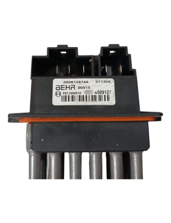 Resistência Ar Condicionado Chrysler 300c 2008 / 05061587aa