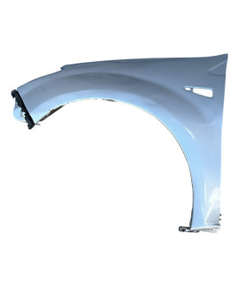 Paralama Esquerdo Sandero 2008 A 2014 Detalhe