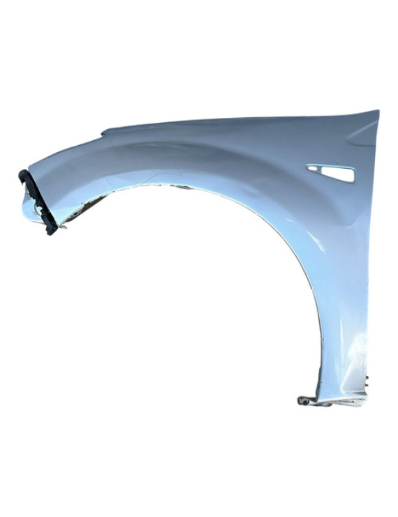 Paralama Esquerdo Sandero 2008 A 2014 Detalhe