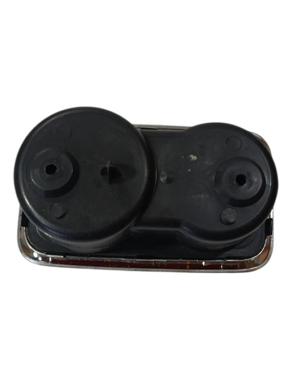 Porta Copos Console Chery Cielo 2010 - 2015 Preto
